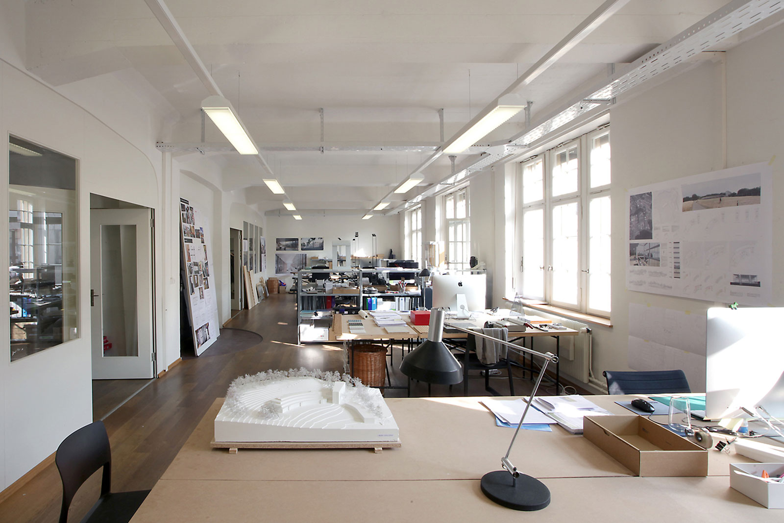 Caesar Zumthor Architekten