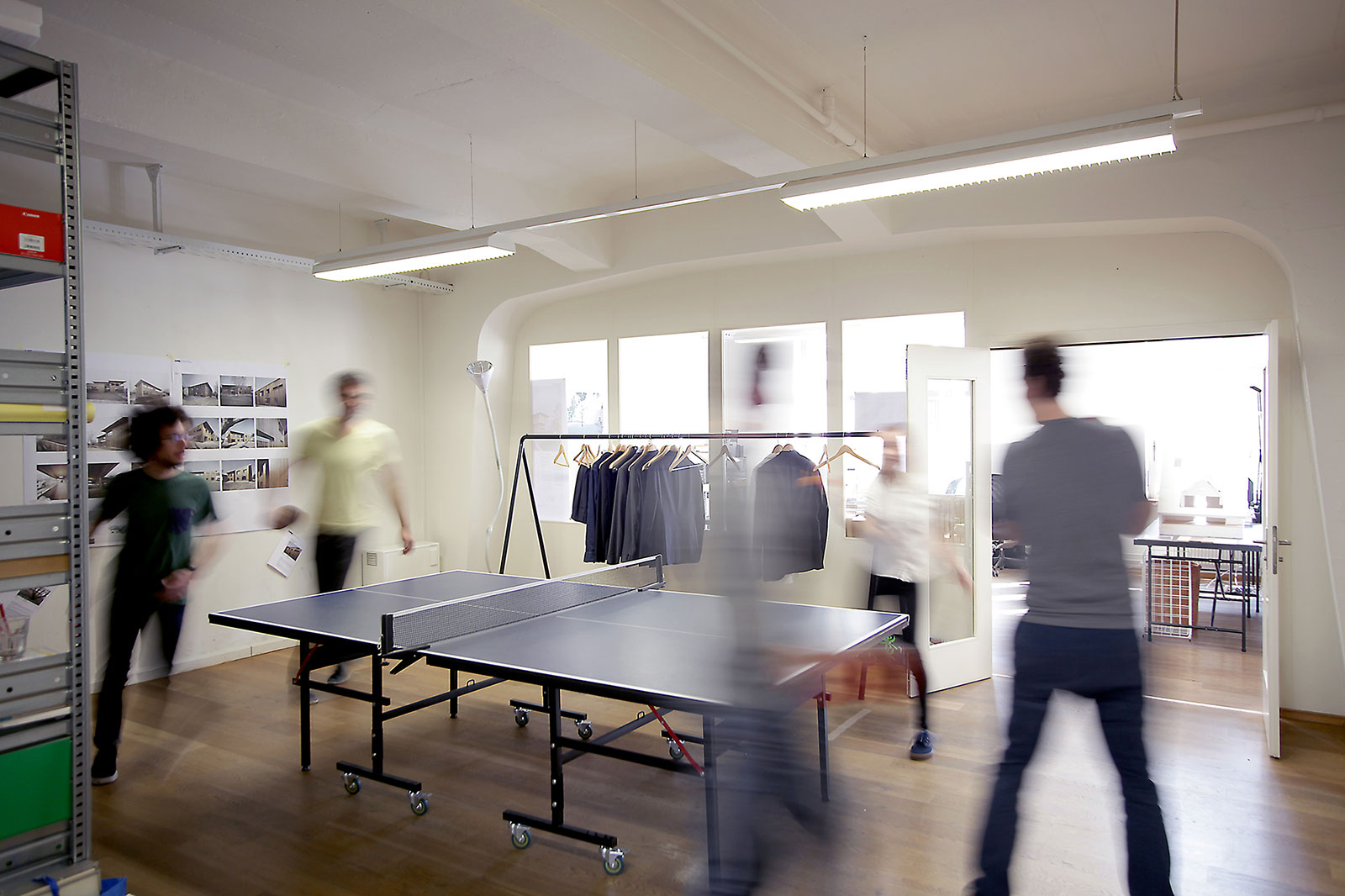 Caesar Zumthor Architekten